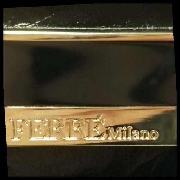 Ferre Milano tri-fold leather wallet. - Picture 3 of 8